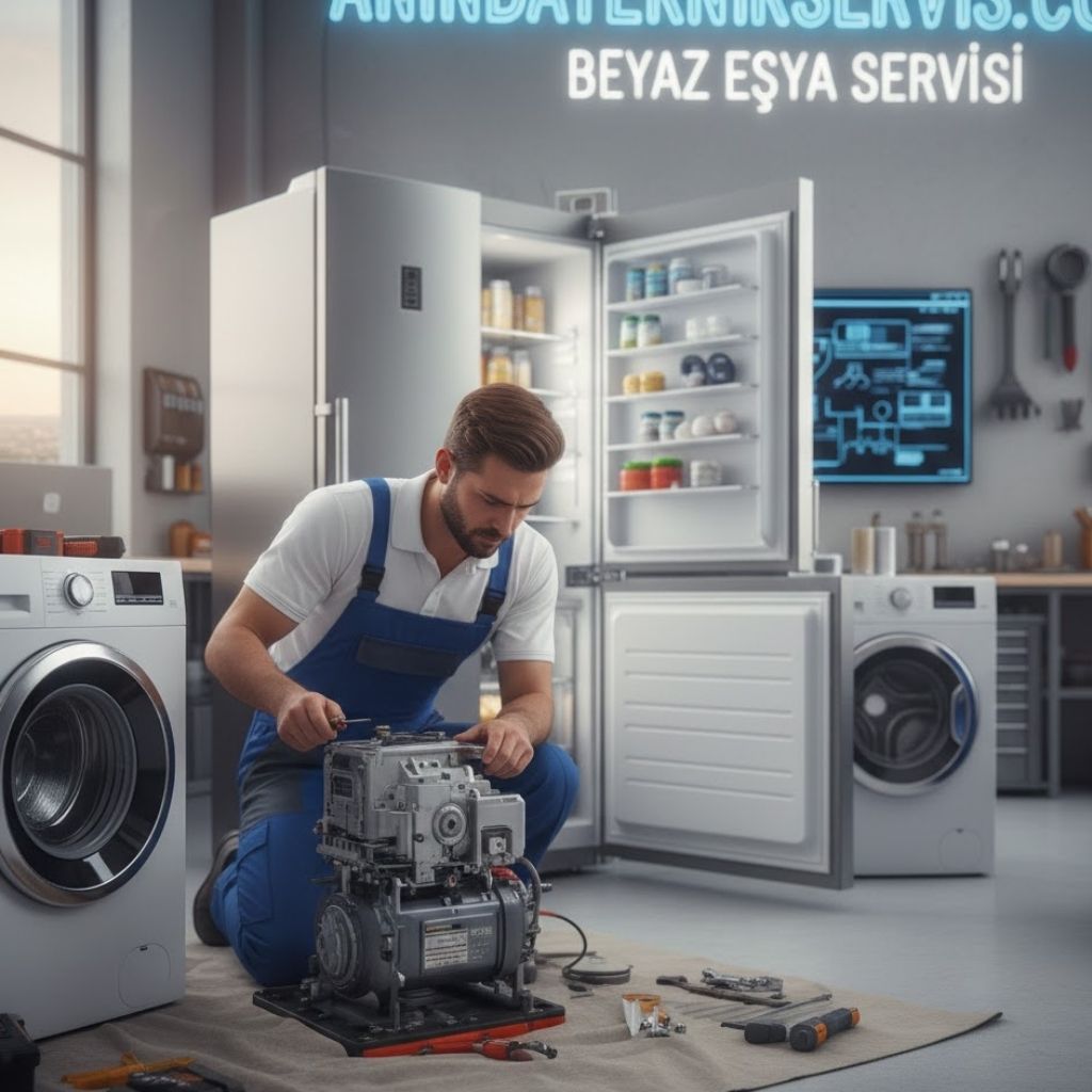 Beşiktaş  servis çalışması