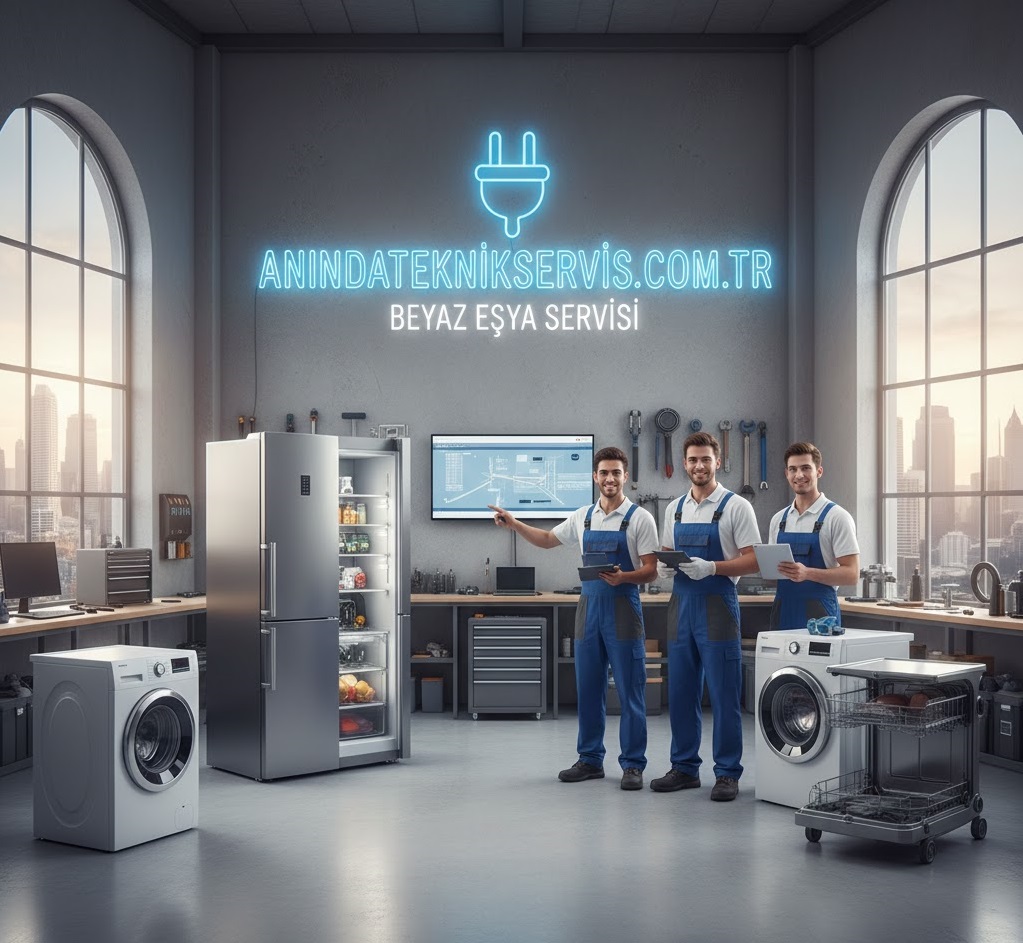 Beyaz Eşya Teknik Servis