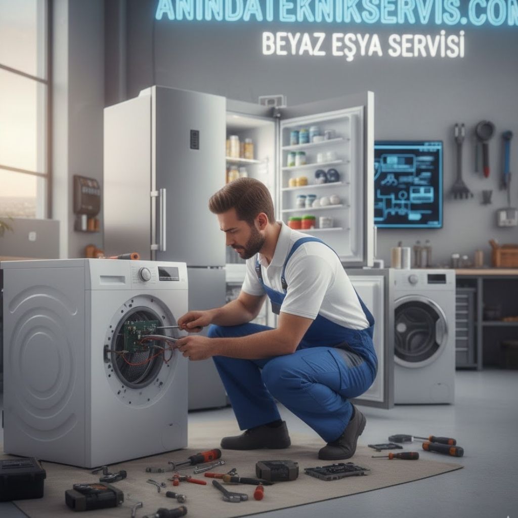 Beşiktaş  mobil servis aracı